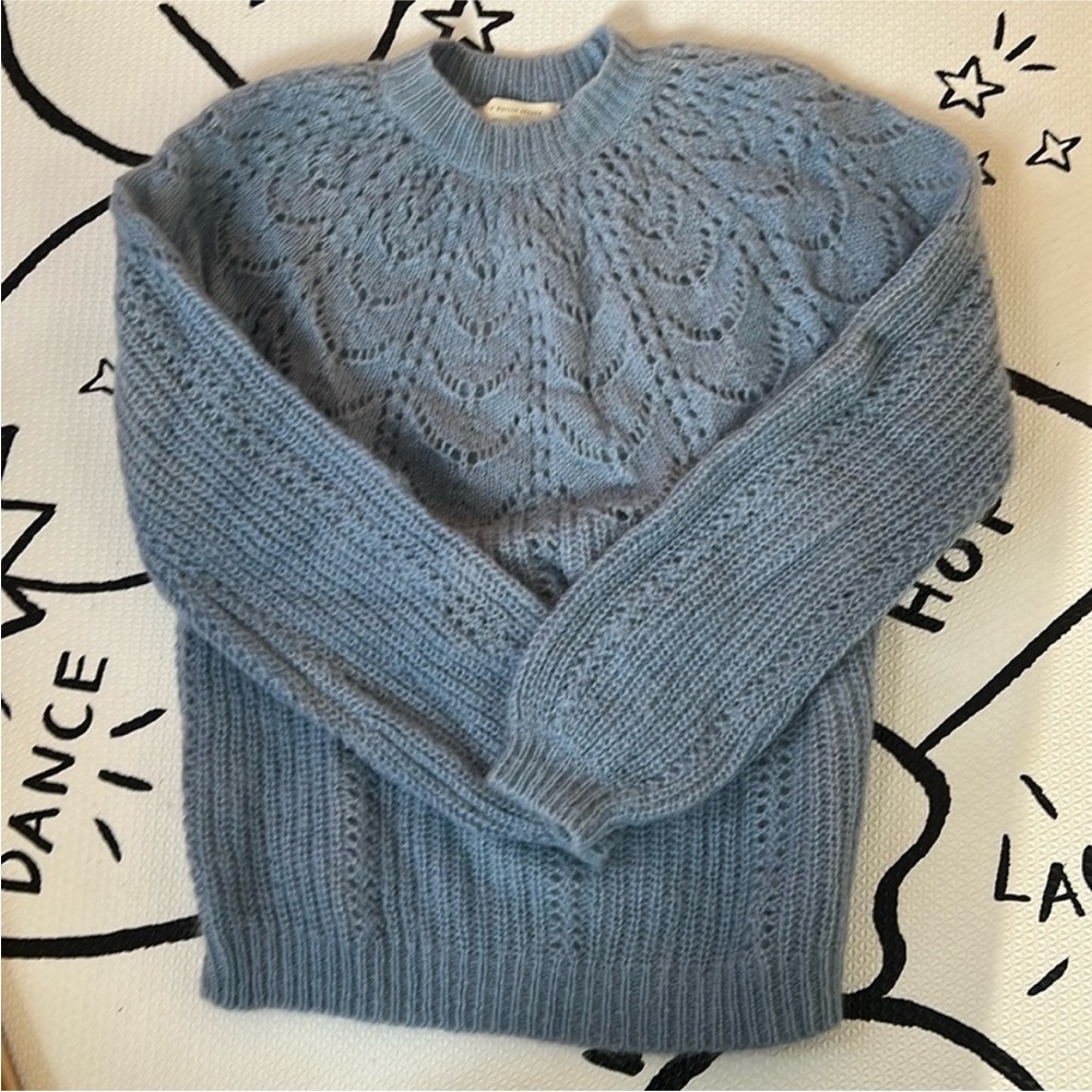 Sezane Paulin Jumper